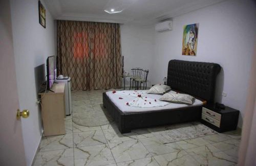 Centre Ville Apartamento | Hotel Amine