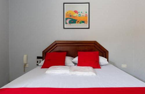 Zona Leste Hotel | Hotel Anália Franco