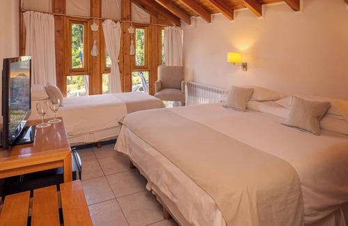 Lanin National Park Hotel | HOTEL ANTIGUOS