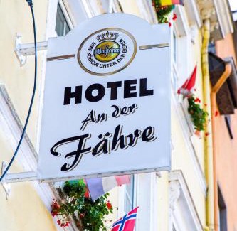 Sankt Goar Casa | Hotel an der Fähre