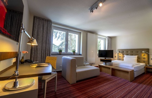 Ruettenscheid Hotel | Hotel An der Gruga