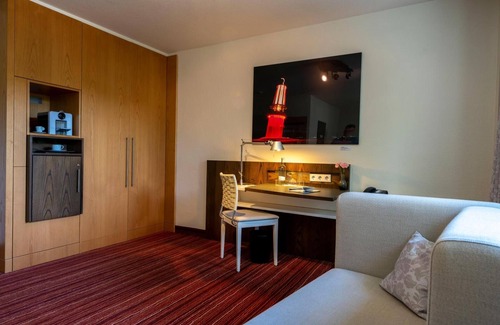 Ruettenscheid Hotel | Hotel An der Gruga