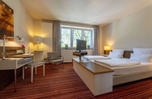 Ruettenscheid Hotel | Hotel An der Gruga