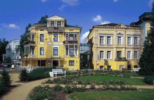Bad Pyrmont Hotel | Hotel an der Hauptallee