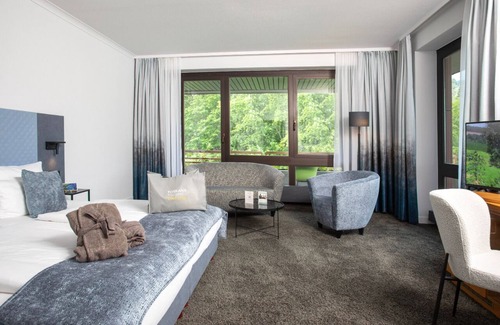 Bad Orb Hotel | Hotel an der Therme Bad Orb