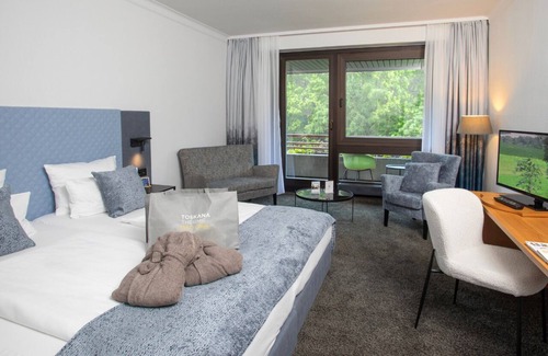 Bad Orb Hotel | Hotel an der Therme Bad Orb