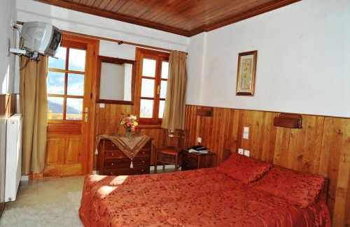 Metsovo Hotel | Hotel Anax