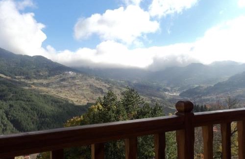 Metsovo Hotel | Hotel Anax