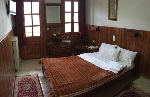Metsovo Hotel | Hotel Anax