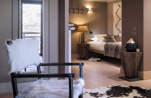 Tignes le Lac Hotel | Hotel and Residence Le Taos