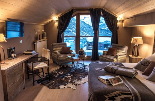 Tignes le Lac Hotel | Hotel and Residence Le Taos