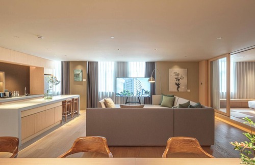 Jiang'an District Hotel | HOTEL ANDI TOWNSCAPE WUHAN