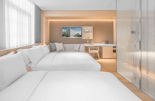 Jiang'an District Hotel | HOTEL ANDI TOWNSCAPE WUHAN