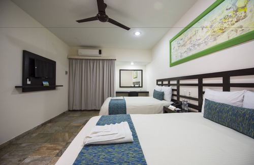Tuxtla Gutiérrez Hotel | Hotel Andiroba Palace