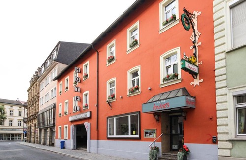 Bamberg Hotel | Hotel Andres