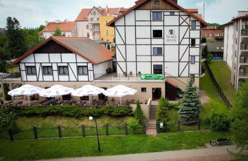 Mragowo Hotel | Hotel Anek