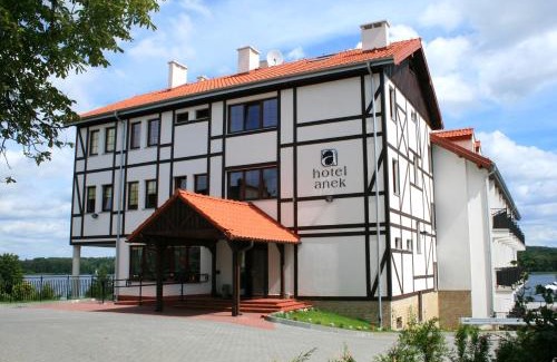 Mragowo Hotel | Hotel Anek