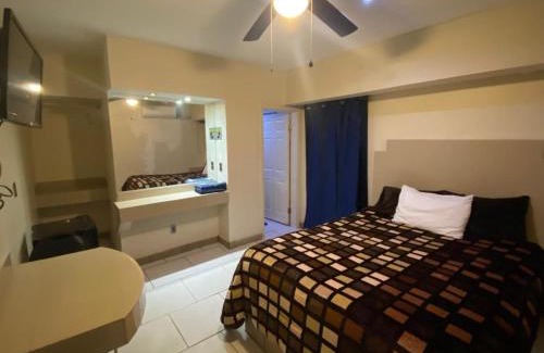 San Luis Río Colorado Hotel | hotel angeles