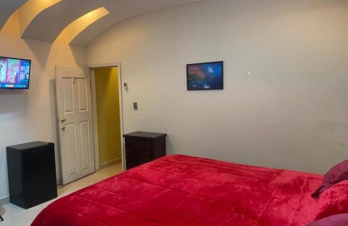 San Luis Río Colorado Hotel | hotel angeles