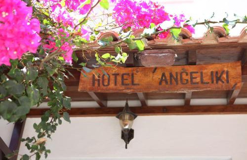 Ireon Hotel | Hotel Angeliki