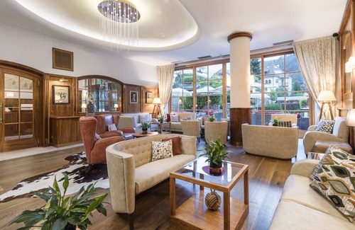 Ortisei Hotel | Hotel Angelo Engel