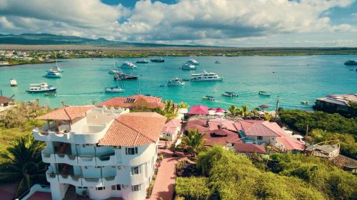 Bahía de la Academia Hotel | Hotel Angermeyer Waterfront Inn
