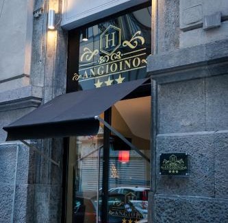 Historical Center Hotel | Hotel Angioino & Spa
