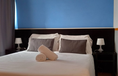 Monte Sacro Hotel | Hotel Aniene