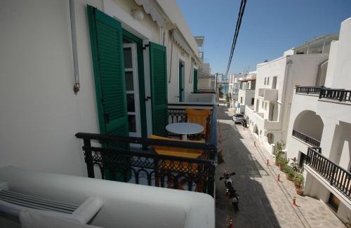 Old Town Naxos Apartamento | Hotel Anixis Resort