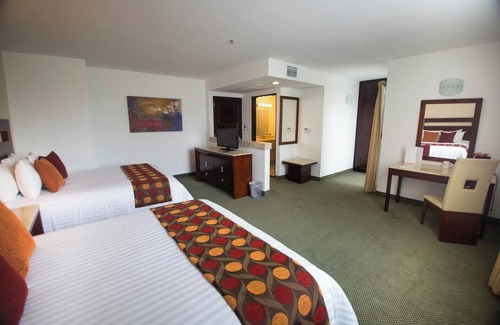 San Luis Potosí Hotel | Hotel Ankara Las Lomas