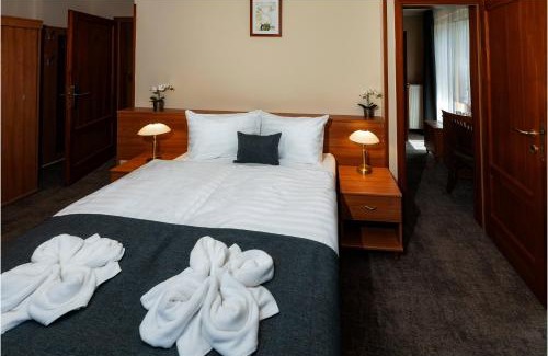 Matrafured Hotel | Hotel Anna Mátrafüred