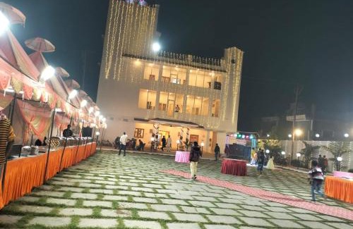 Vindhyachal Apartamento | Hotel Annapurna Regency