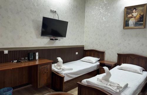 Samarkand Cama Y Desayuno | Hotel Anor