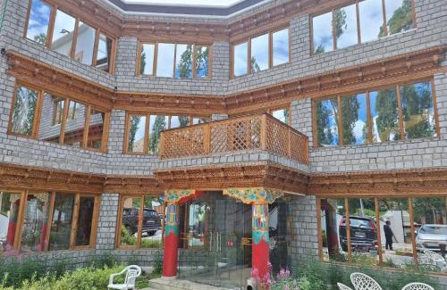 Leh Casa | Hotel Antelope Ladakh by LexStays