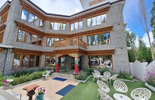 Leh Casa | Hotel Antelope Ladakh by LexStays