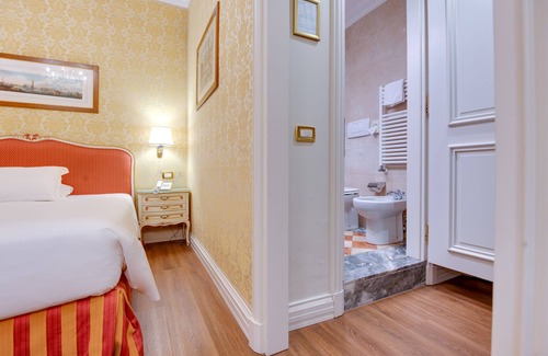 Santa Croce Hotel | Hotel Antiche Figure
