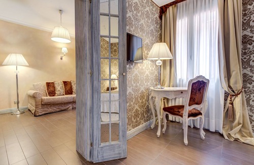 Santa Croce Hotel | Hotel Antiche Figure