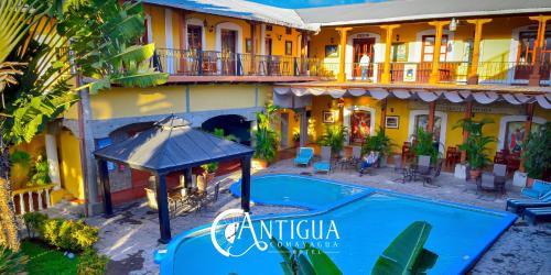 Comayagua Hotel | Hotel Antigua Comayagua