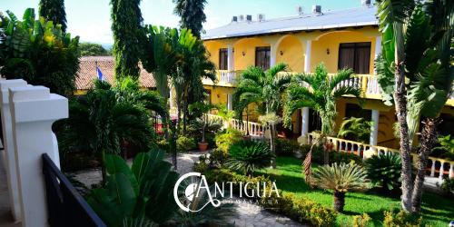 Comayagua Hotel | Hotel Antigua Comayagua