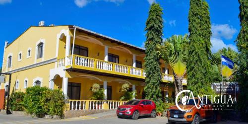 Comayagua Hotel | Hotel Antigua Comayagua