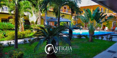 Comayagua Hotel | Hotel Antigua Comayagua