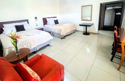 Comayagua Hotel | Hotel Antigua Comayagua