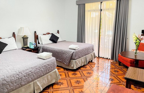 Comayagua Hotel | Hotel Antigua Comayagua