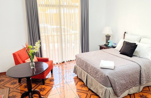 Comayagua Hotel | Hotel Antigua Comayagua