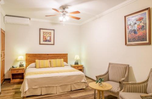 Miraflores Hotel | Hotel Antigua Miraflores