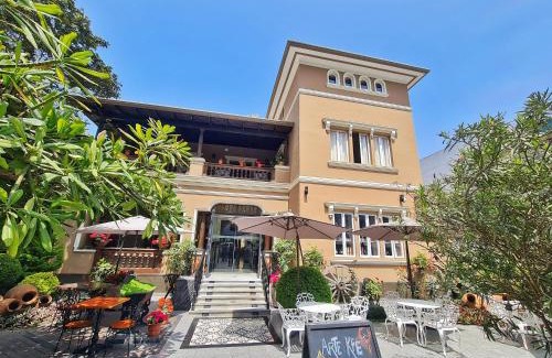 Miraflores Hotel | Hotel Antigua Miraflores