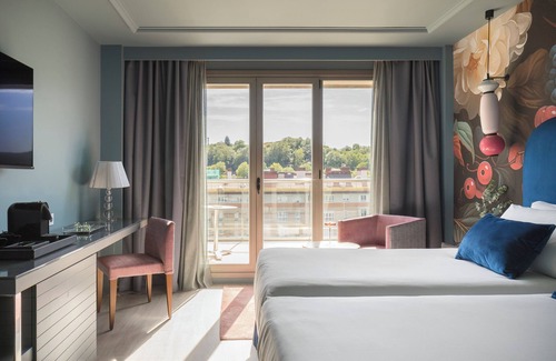 San Sebastián Hotel | Hotel Antik San Sebastian