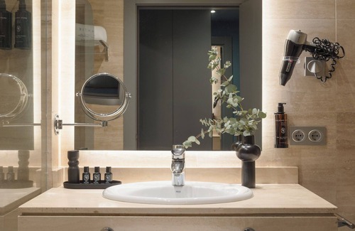San Sebastián Hotel | Hotel Antik San Sebastian