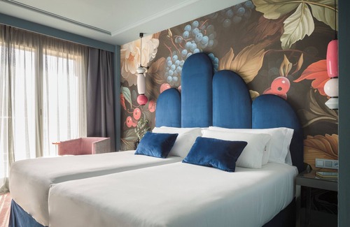 San Sebastián Hotel | Hotel Antik San Sebastian