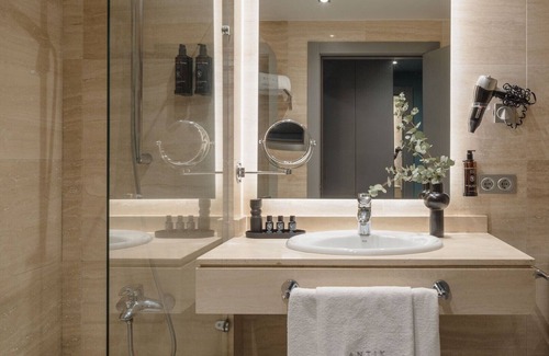 San Sebastián Hotel | Hotel Antik San Sebastian